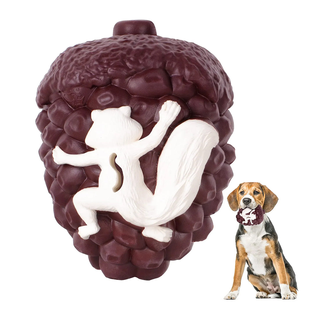 petbuds-pinecone petbedworld